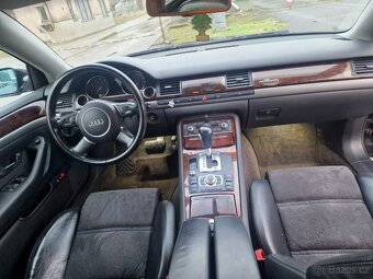AUDI A8 3.7 V8 206kw, r.v 2005 - 19