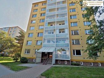 Prodej, byt 2+1, 52 m, J. z Poděbrad 1999/16, Šumperk, Česko - 19