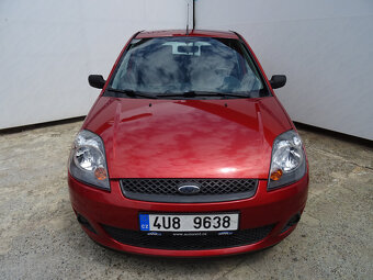 Ford Fiesta 1.3i,tažné zařízení,el.okna,auto do práce. - 19