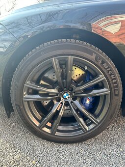 BMW M8 COMPETITION, 2/23, 29tis km, GC, 460kW 840 850 - 19