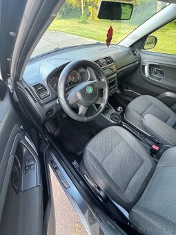 ŠKODA Roomster 1,2 TSI  2012 - 19