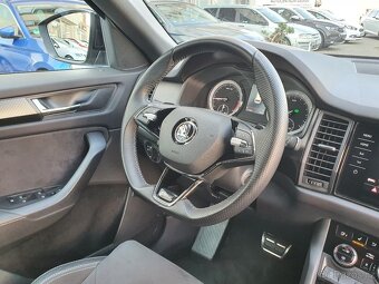Škoda Kodiaq 2.0TDI 147kW 4x4 DSG Sportline OFF ROAD ACC Qi - 19