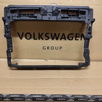 VW Tiguan světlo, nárazník - 19