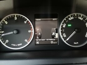Land Rover Range Rover sport 3.0. 180kw facelift - 19