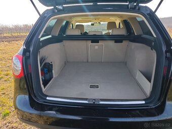 VW Passat 1.4 tsi CNG - 19