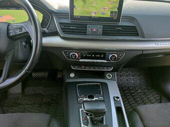 Audi Q5 2,0 TDi 140kw,2018,Quattro,Matrix,Virtual,Head-Up,ČR - 19