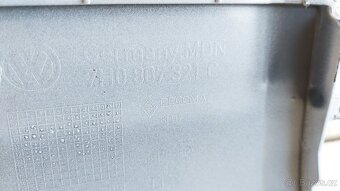 VW Transporter T5 –  KRYT "D" SLOUPKU - 19