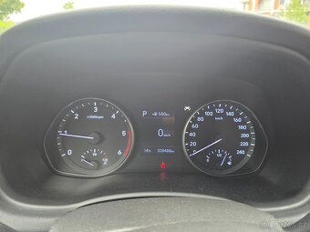 Hyundai i30 Automatická převodovka - 19