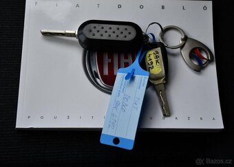 Fiat Dobló 1.6MJT L2H1 ČR 1M - 19