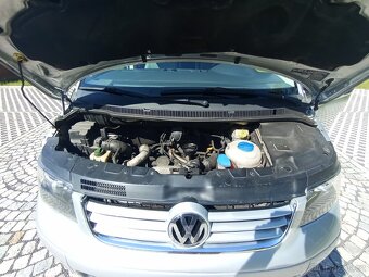 Volkswagen T5 2,5Tdi 96kW Long - 19