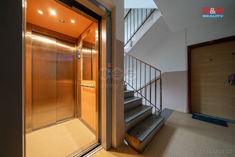 Pronájem bytu 3+1, 72 m², Olomouc, ul. Skupova - 19