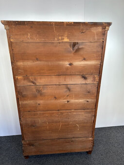 Skleník biedermeier - originál. - 19