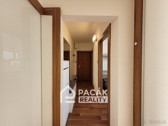 Pronájem zrekonstruovaného bytu 2+kk v Olomouci, ul. Nedvědo - 19