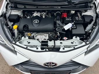 ►TOYOTA YARIS 1.5 82KW DUAL VVT iE Y20 EDITION SPORT AC - 19