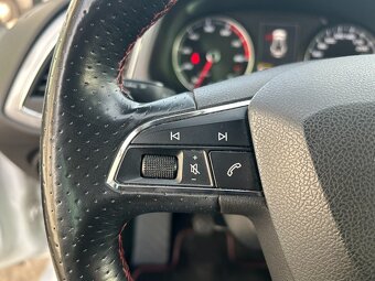 Seat Leon FR 1.4 TSI 110kw 2016 - REZERVACE - 19