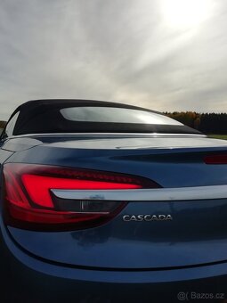 Opel Cascada 1,4turbo INNOVATION 160tkm - 19