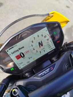 Ducati Monster SENNA, LIMITOVANÁ EDICE, 100/341 - 19