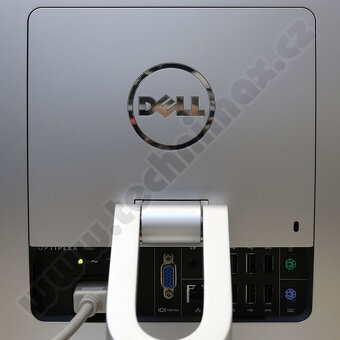 Dell Optiplex 9010 23“ Full HD počítač vše v jednom SDD - 19