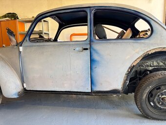 VW brouk kompletní cože rány - 19
