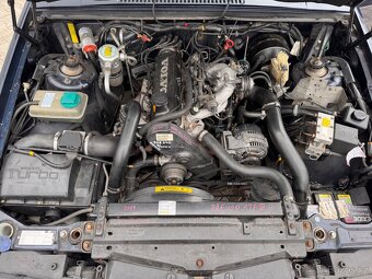 Volvo 940 2.3 turbo 165ps polar - 19