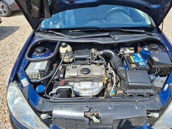 Peugeot 206 1.2i 44KW Tažné, Nové v ČR, 5Dveří - 19