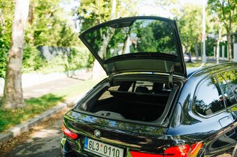 BMW 540d xDrive Touring, záruka, servis, DPH - 19