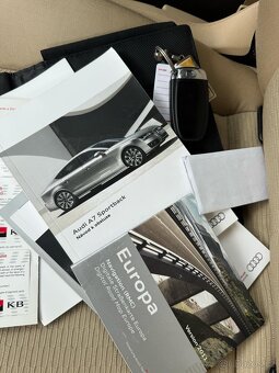 AUDI A7 3.0TDi QUATTRO 180 KW - 19