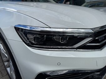 VW Passat B8 GTE 1.4 TSI 150kW DSG Tažné Virtual Navi Kamera - 19
