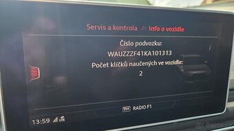 Audi A4 2.0 TDI 140 KW Quattro, S-line, odpočet DPH - 19