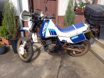 Suzuki DR 600 - 19