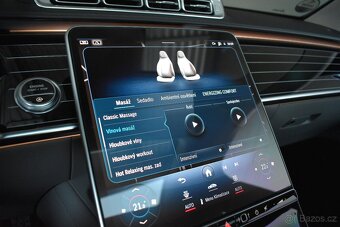 Mercedes-Benz S 400d 4MATIC AMG ČR DPH ZÁRUKA - 19