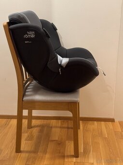 BRITAX ROMER DUALFIX I-SIZE - 19