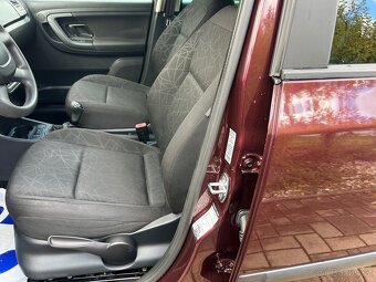 Škoda Fabia II kombi 1.2tsi 5/2011 Family - 19