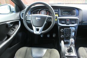 Volvo V40, 1.6D, R-Design - 19
