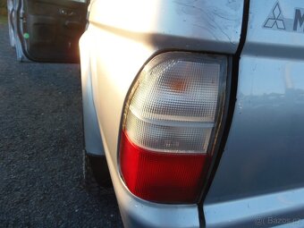 Mitsubishi L200 2.5 TD 4x4 tažné 2.7t Webasto - 19