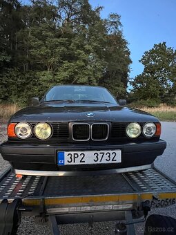 BMW E34 525TD - 19