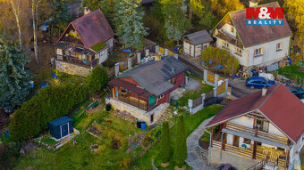 Prodej chaty, 45 m², Velké Chvojno, ul. Ždár - 19