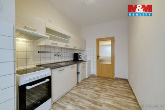 Pronájem bytu 3+1 v Mariánských Lázních, ul. Stavbařů - 19