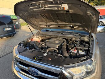 FORD RANGER 2,2 TDCI 4x4 - 118 kW, ČR,TOP KM, TAŽNÉ ZAŔIZENÍ - 19