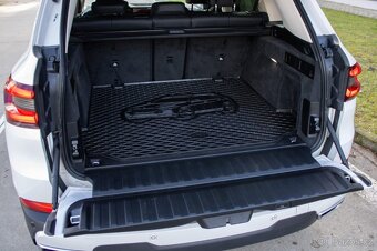 BMW X5 xDrive 30d A/T odpočet DPH G05 - 19
