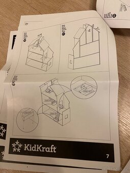 Domeček pro panenky značky KidKraft - 19