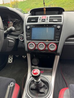 Subaru WRX STI 2016 – Perfektní stav – Velmi dobře udržovaný - 19