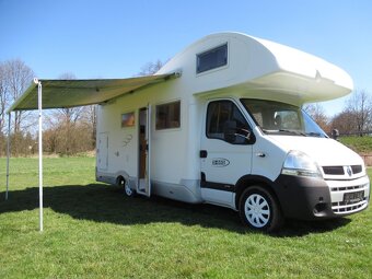 Renault JOINT 3.0 DCi, 6 míst, Klima, Solar, Kamera, Nosič - 19