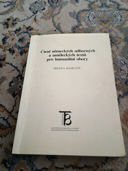 Německy s úsměvem - sada + Hasilová: Čtení německých... - 19