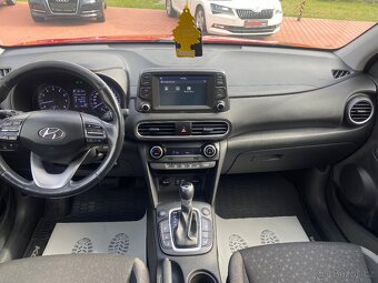 HYUNDAI KONA 4x4 benzin - 19