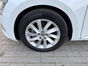 Škoda Superb 2.0 TDI 110 kW Ambition DSG / DPH - 19