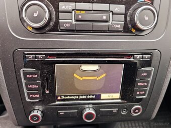 Touran 2,0TDi 103 KW 2011 217tkm, Cross, KLIM., NAVI, STK - 19