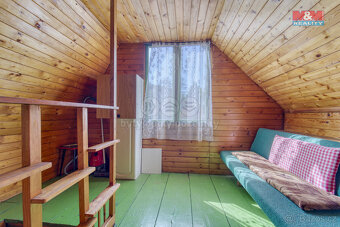Prodej chaty, 52 m², Vížka u Plané - 19