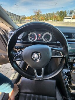 ŠKODA Superb III 2.0 TSI 206 kW L&K - 19