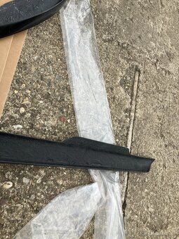 spojlery skoda rapid paket spoiler prahy - 19